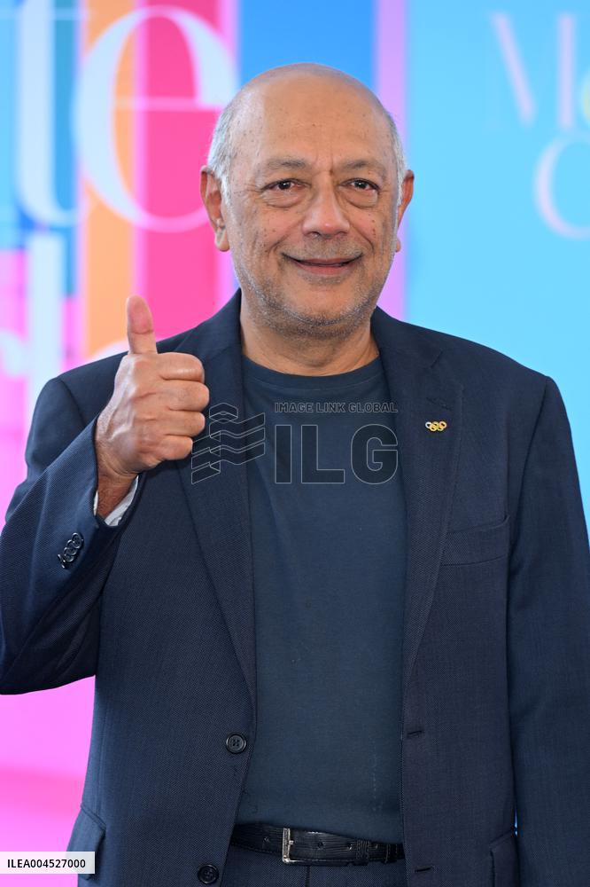 64th Monte-Carlo Television Festival - Don't Give Up Photocall