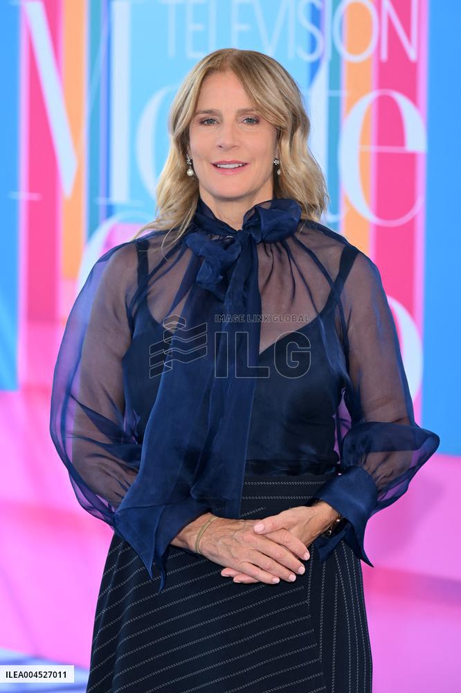 64th Monte-Carlo Television Festival - Jury Fiction Photocall