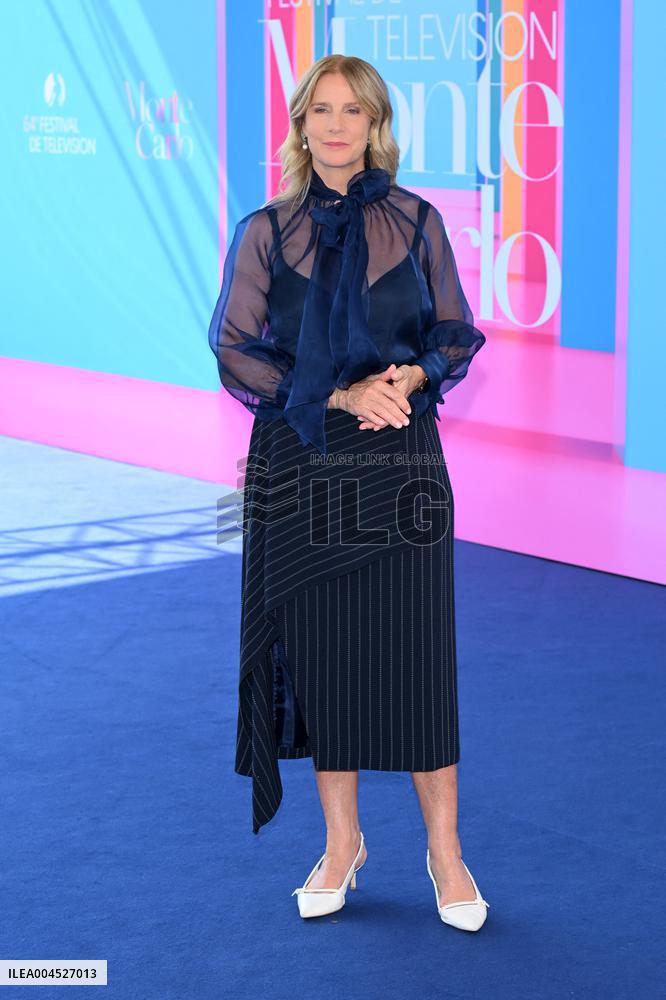 64th Monte-Carlo Television Festival - Jury Fiction Photocall