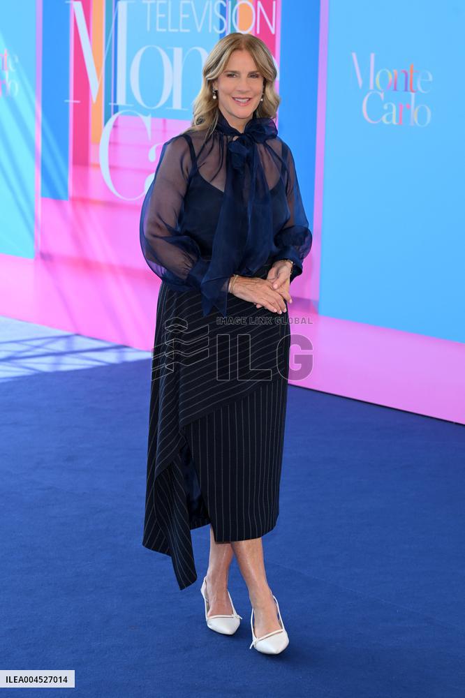 64th Monte-Carlo Television Festival - Jury Fiction Photocall