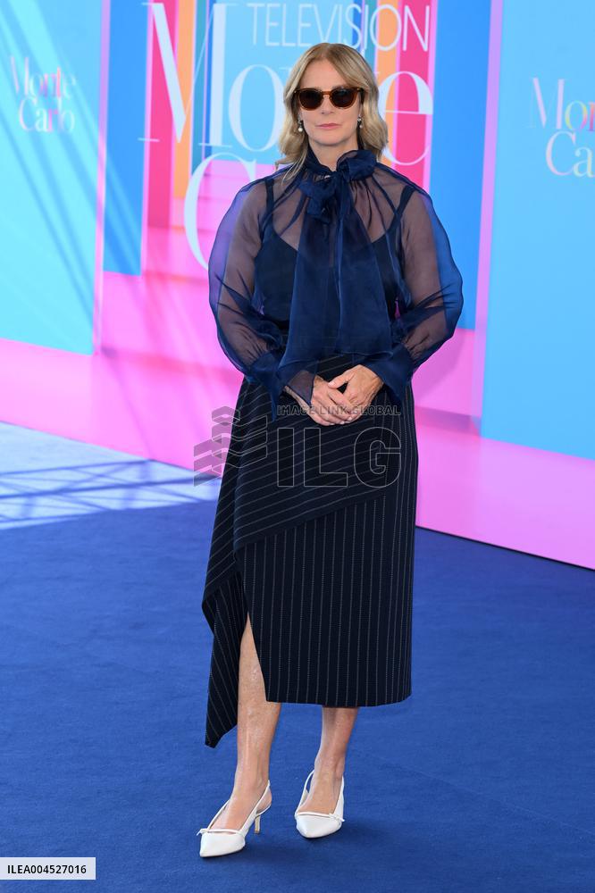 64th Monte-Carlo Television Festival - Jury Fiction Photocall