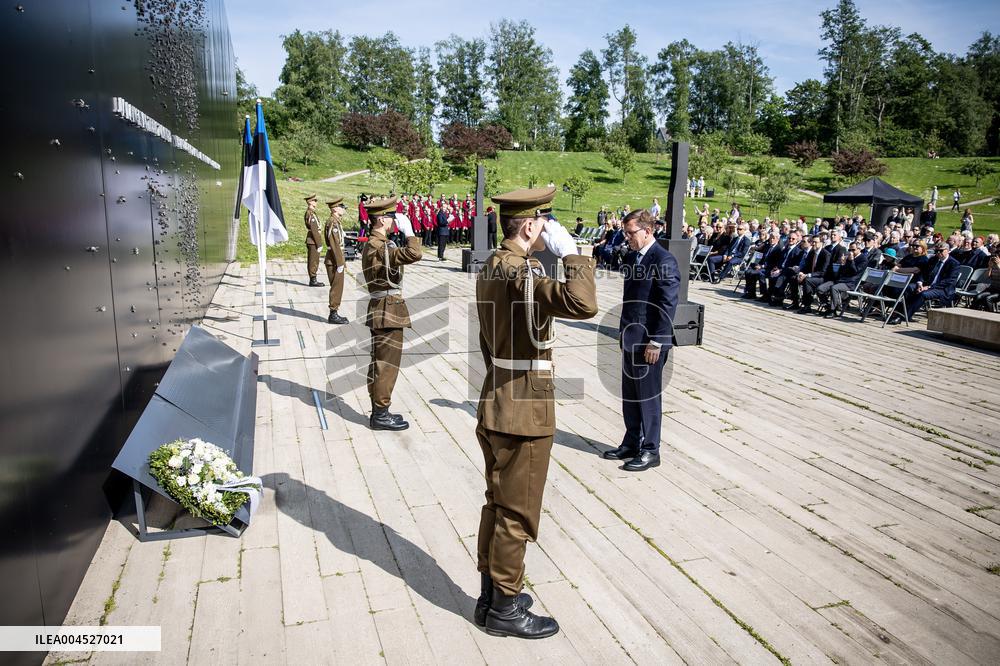 84th anniversary of June deportations