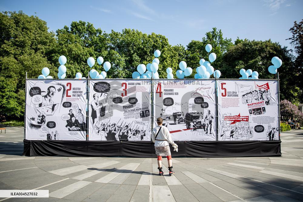 84th anniversary of June deportations