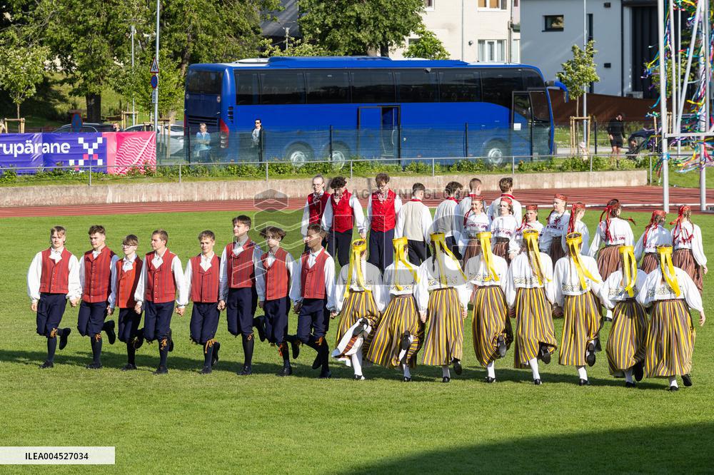 Rakvere's city birthday