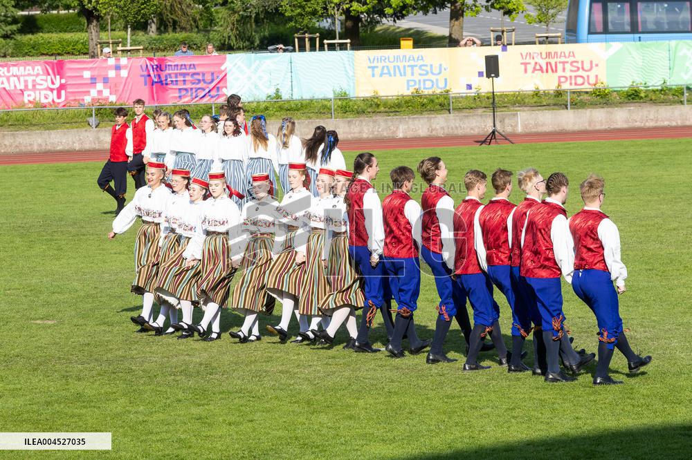 Rakvere's city birthday