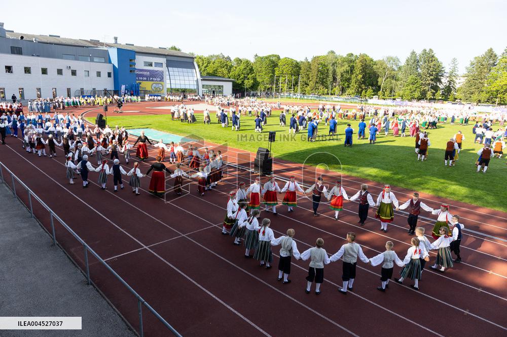 Rakvere's city birthday