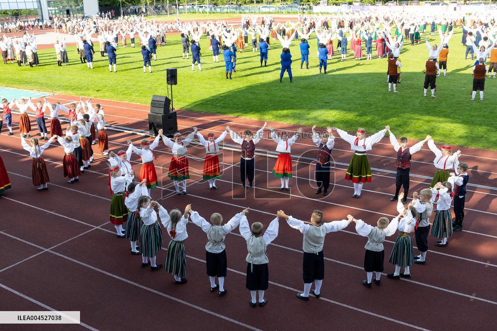 Rakvere's city birthday