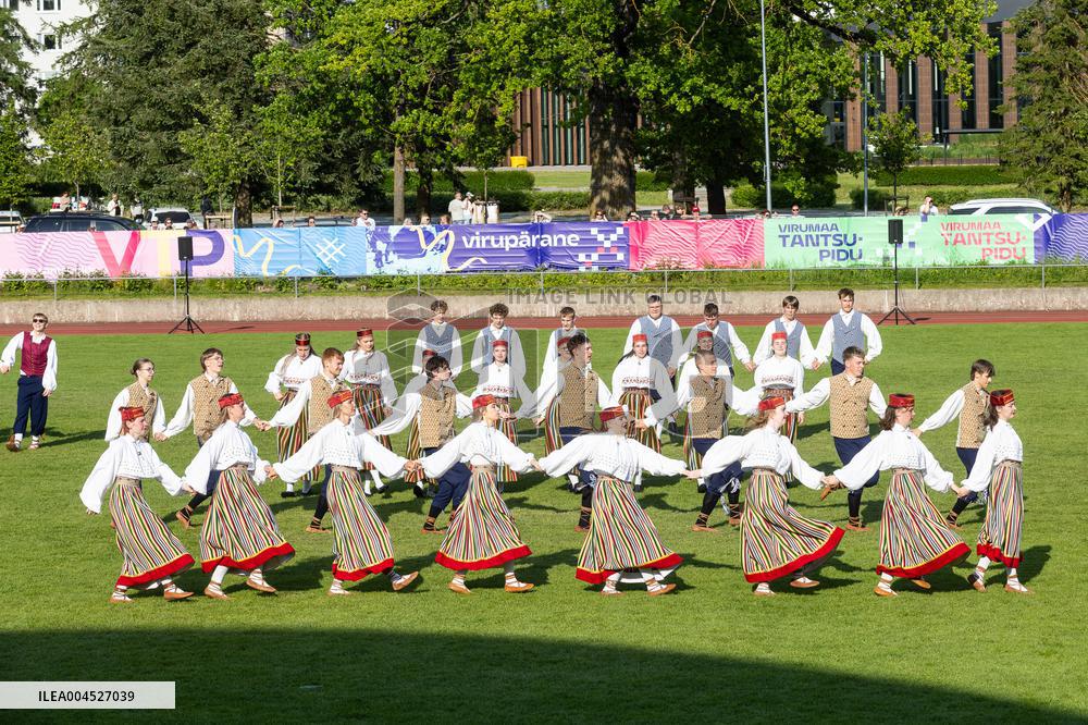 Rakvere's city birthday