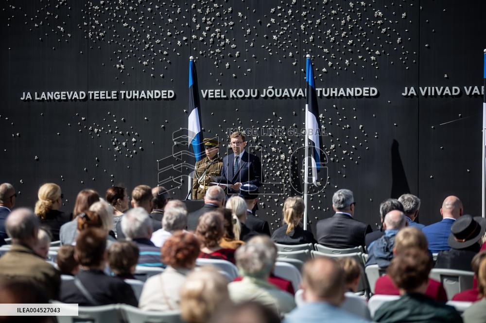 84th anniversary of June deportations