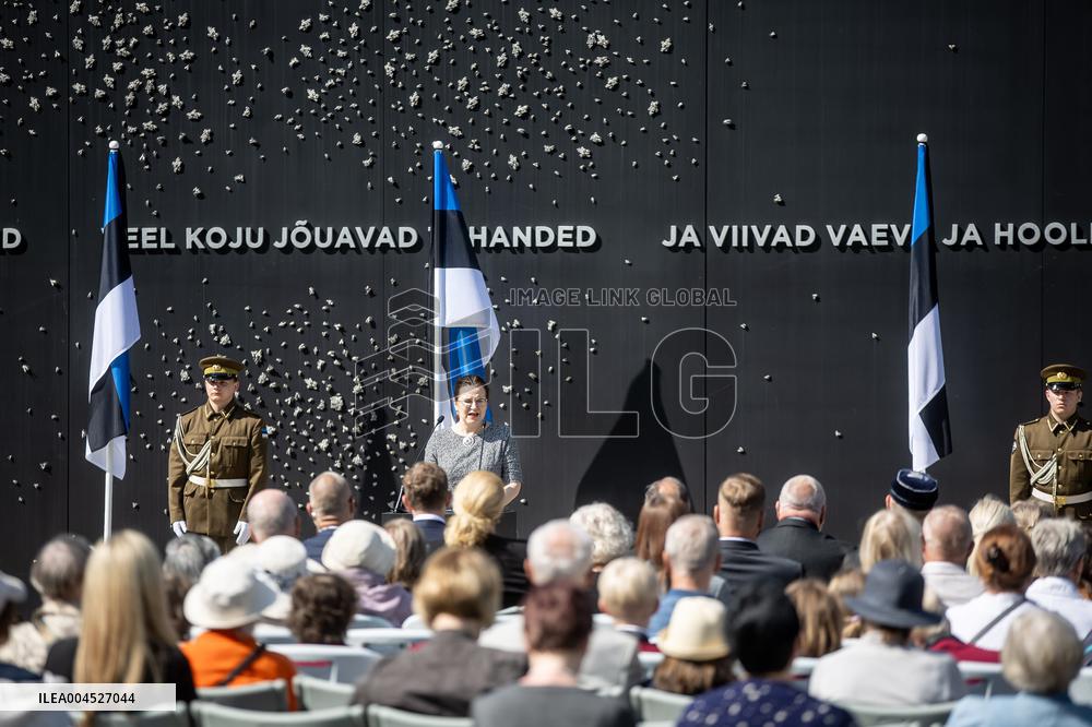 84th anniversary of June deportations