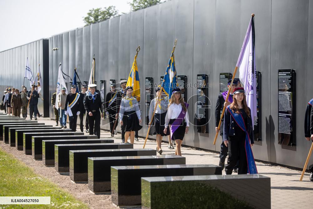 84th anniversary of June deportations