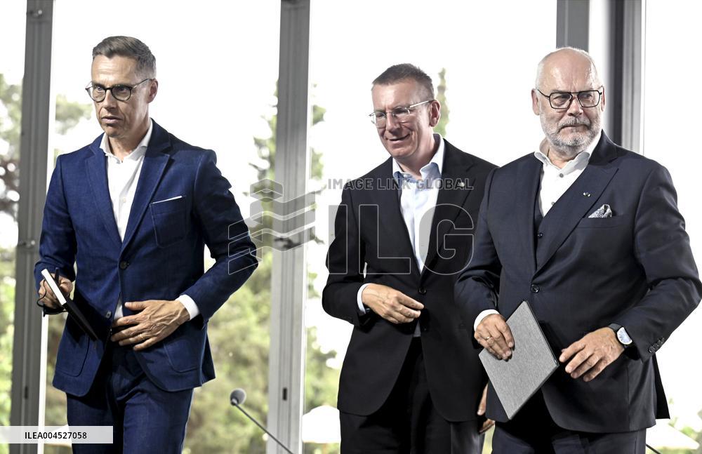 Kultaranta-keskustelut 16.-17.6.