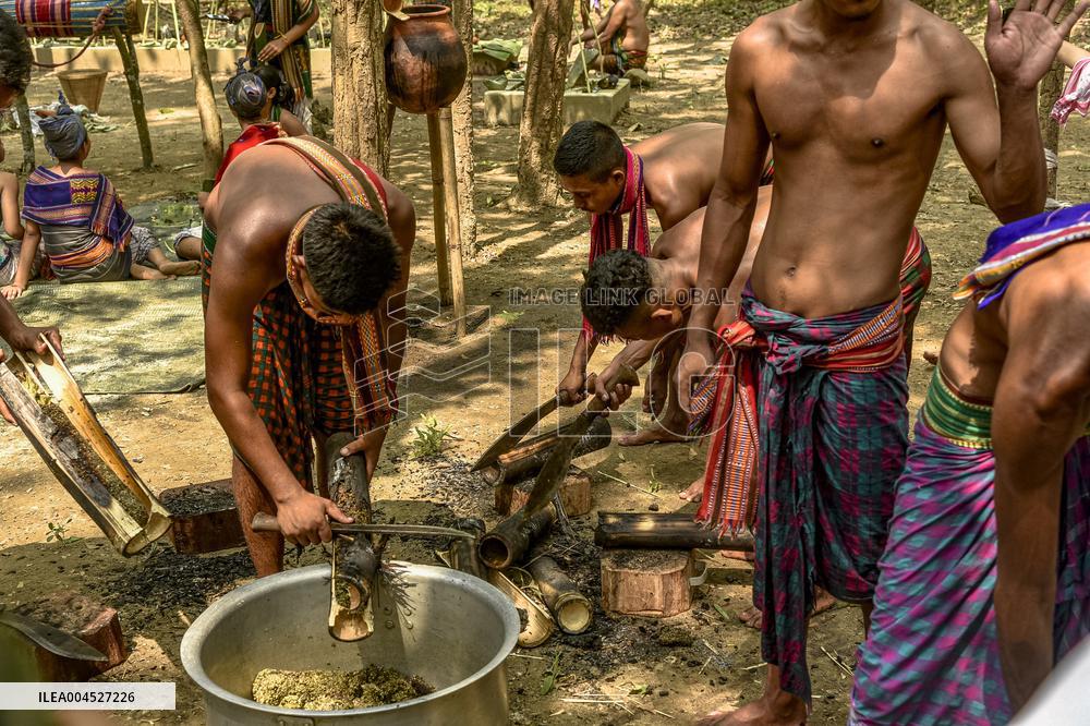 Baikho Festival - India