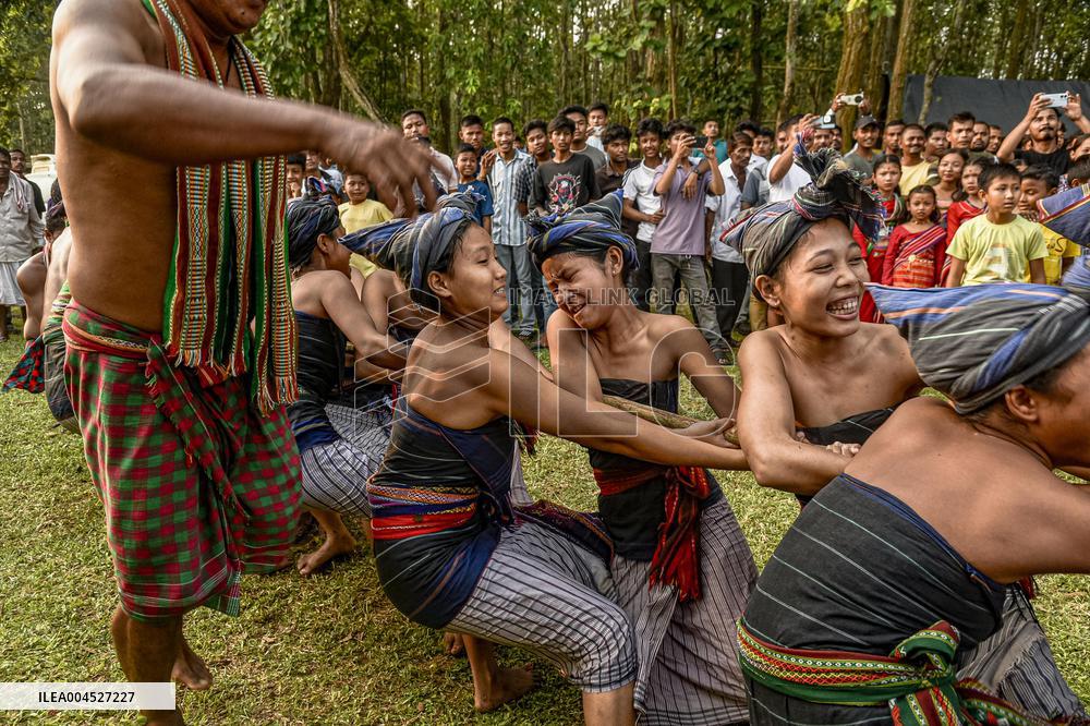 Baikho Festival - India