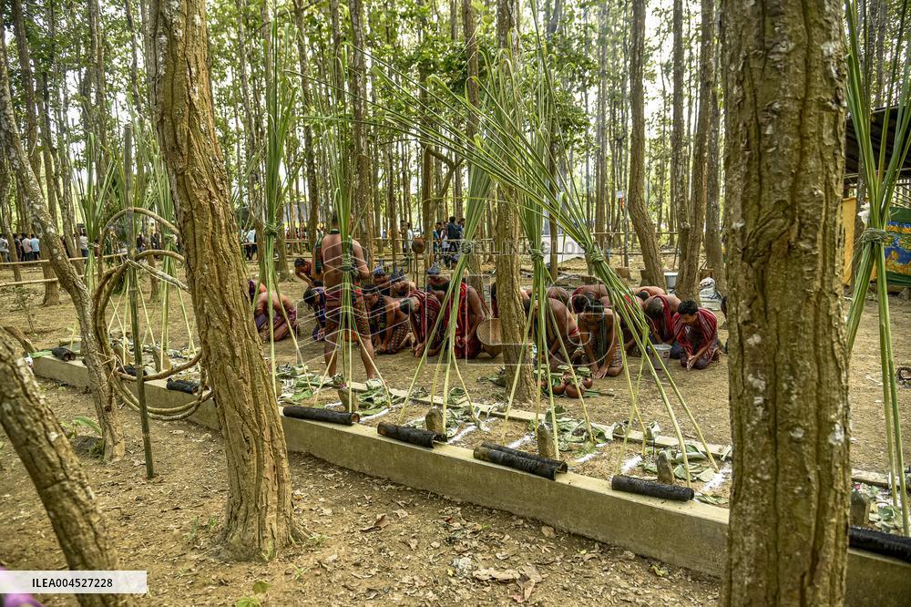 Baikho Festival - India