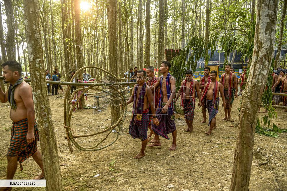 Baikho Festival - India