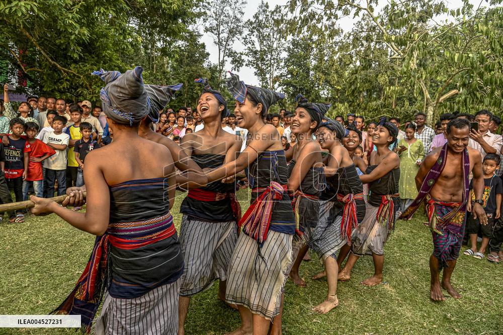 Baikho Festival - India