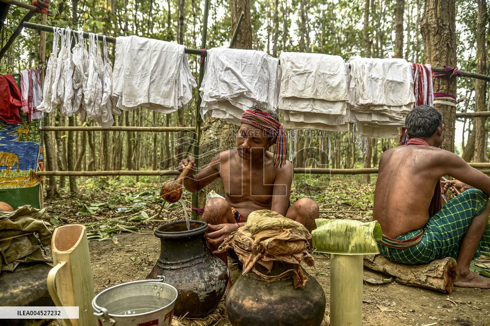 Baikho Festival - India