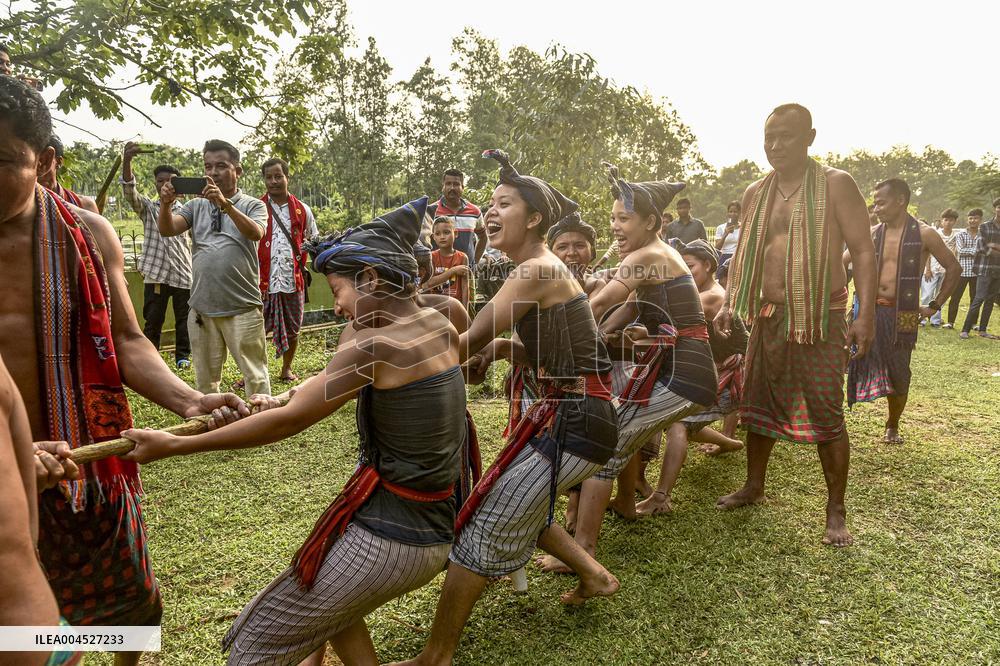 Baikho Festival - India