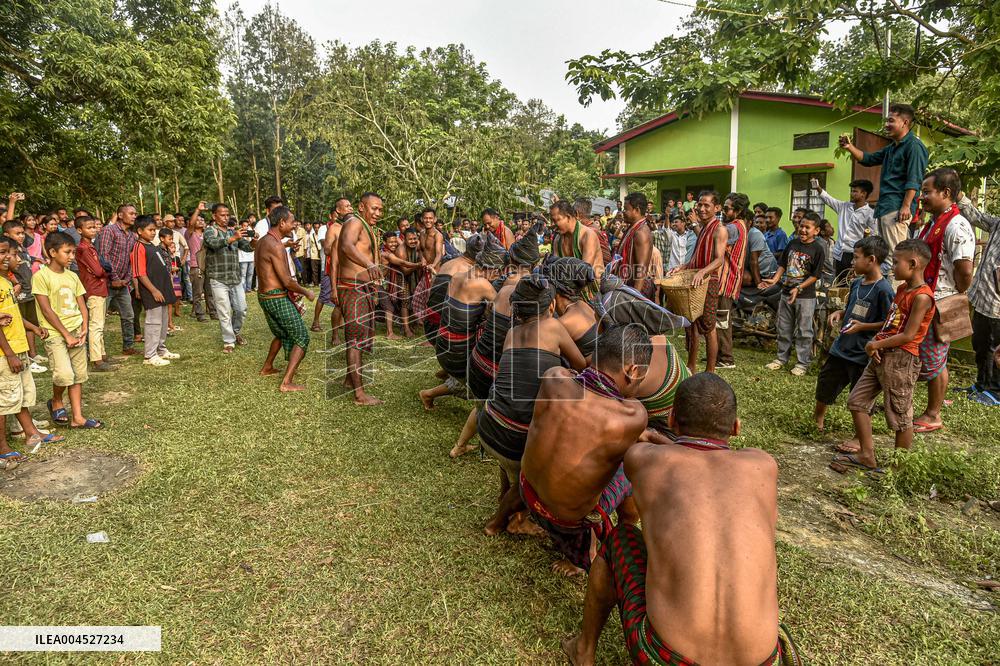 Baikho Festival - India