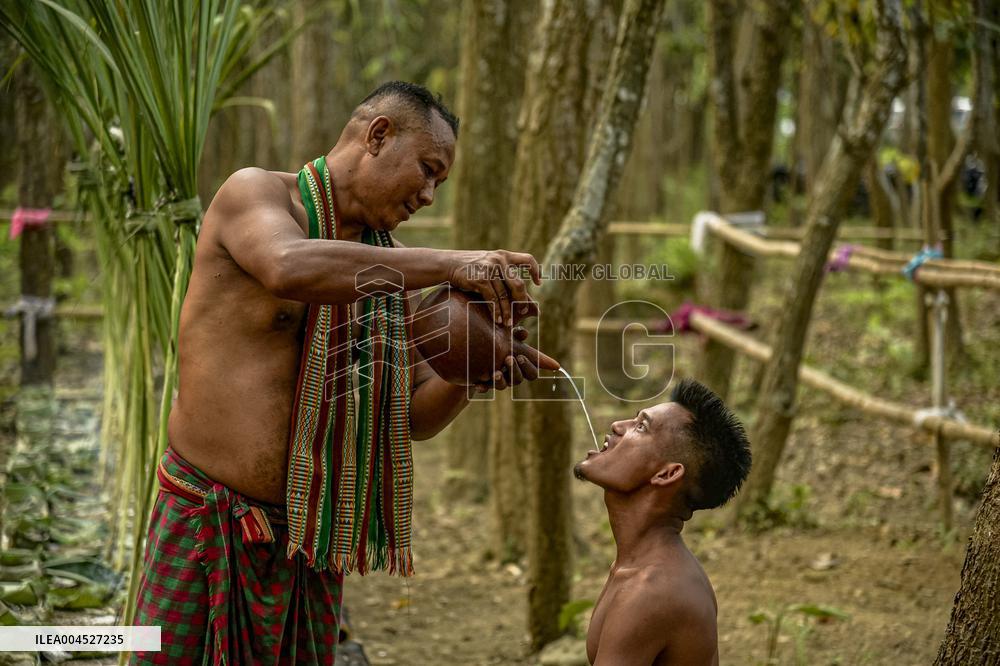 Baikho Festival - India