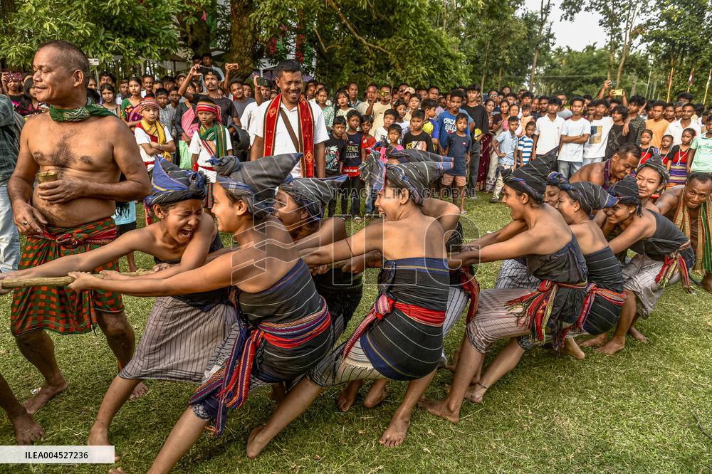 Baikho Festival - India