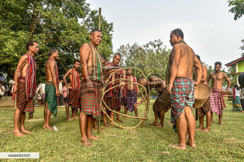 Baikho Festival - India