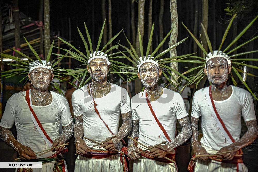 Baikho Festival - India