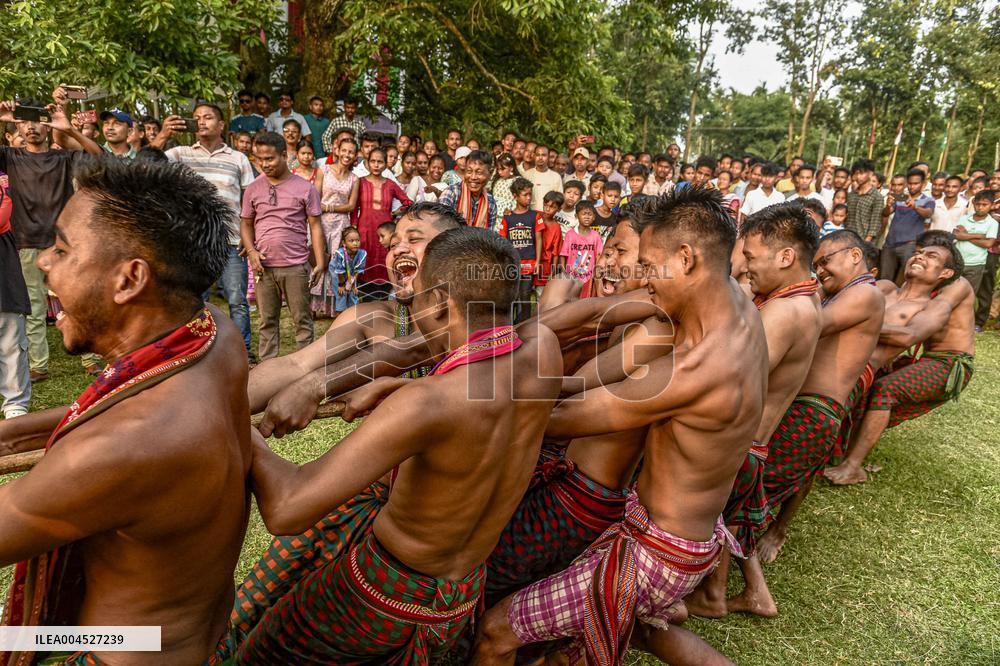 Baikho Festival - India