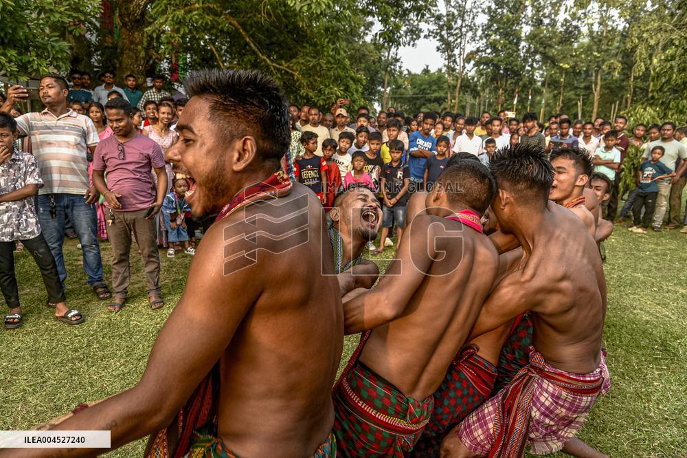 Baikho Festival - India