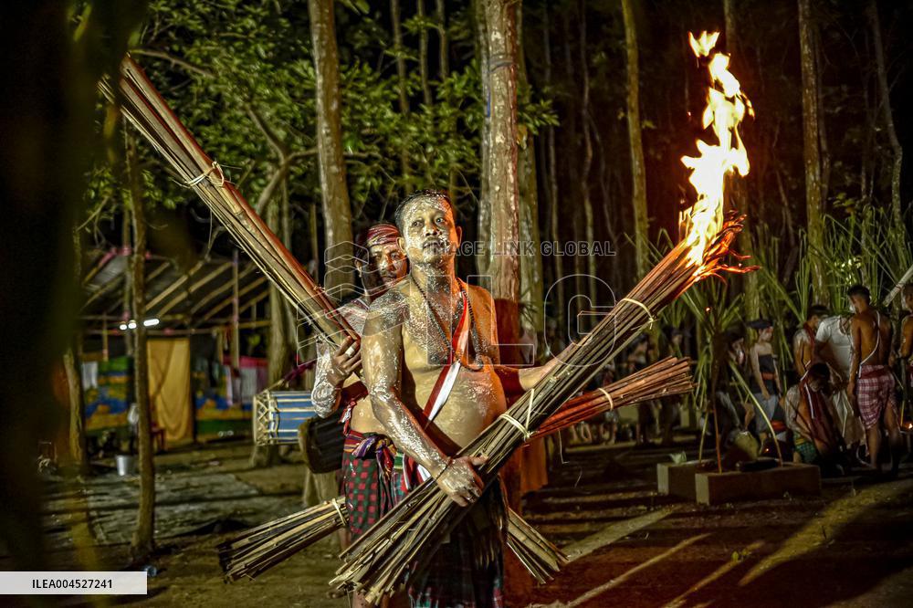 Baikho Festival - India