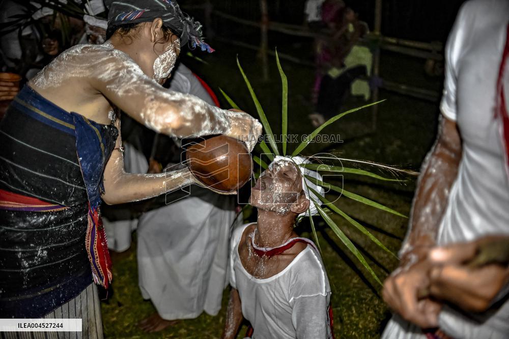 Baikho Festival - India