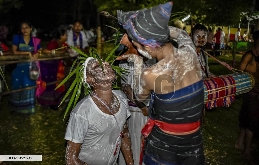 Baikho Festival - India