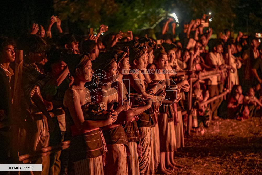 Baikho Festival - India