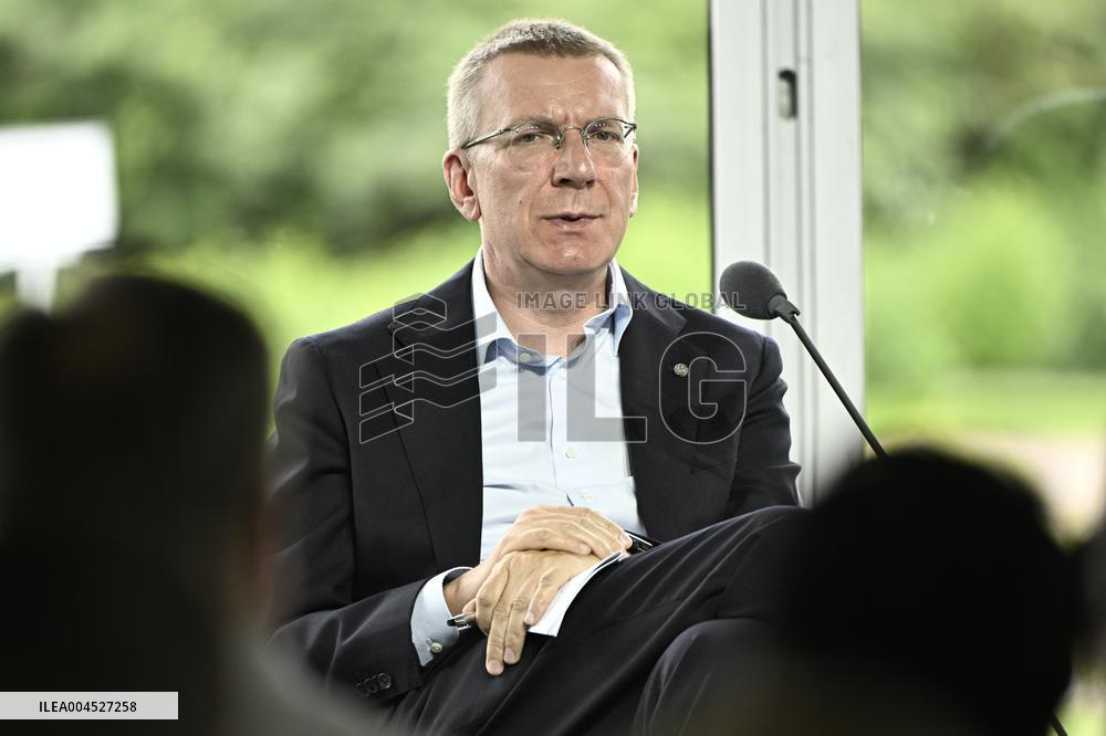 Kultaranta-keskustelut 16.-17.6.