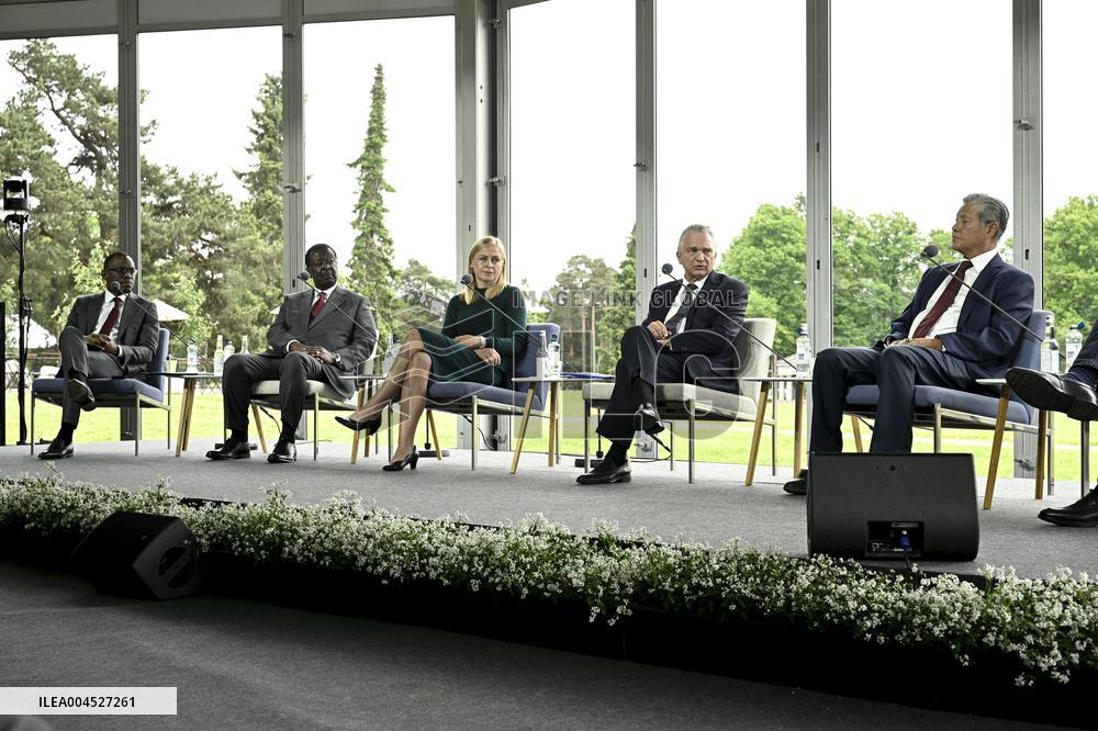 Kultaranta-keskustelut 16.-17.6.