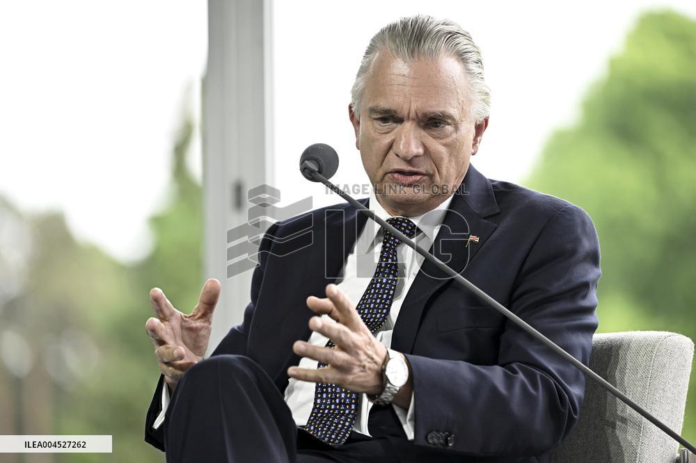Kultaranta-keskustelut 16.-17.6.
