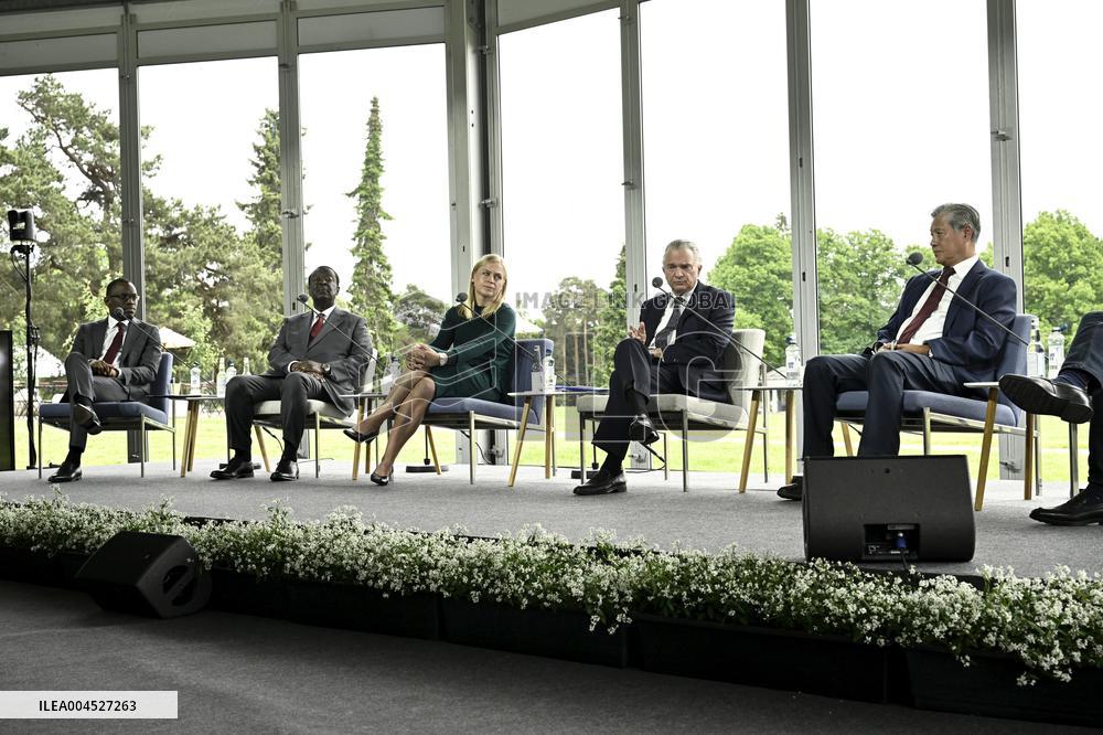 Kultaranta-keskustelut 16.-17.6.