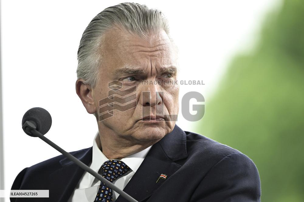 Kultaranta-keskustelut 16.-17.6.