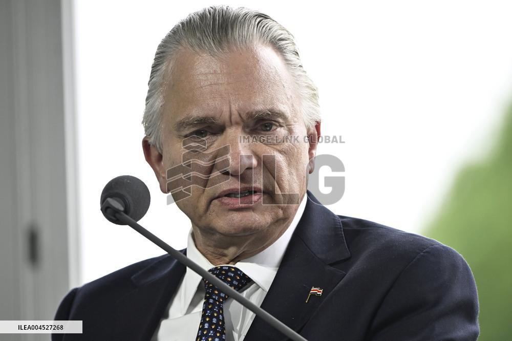 Kultaranta-keskustelut 16.-17.6.