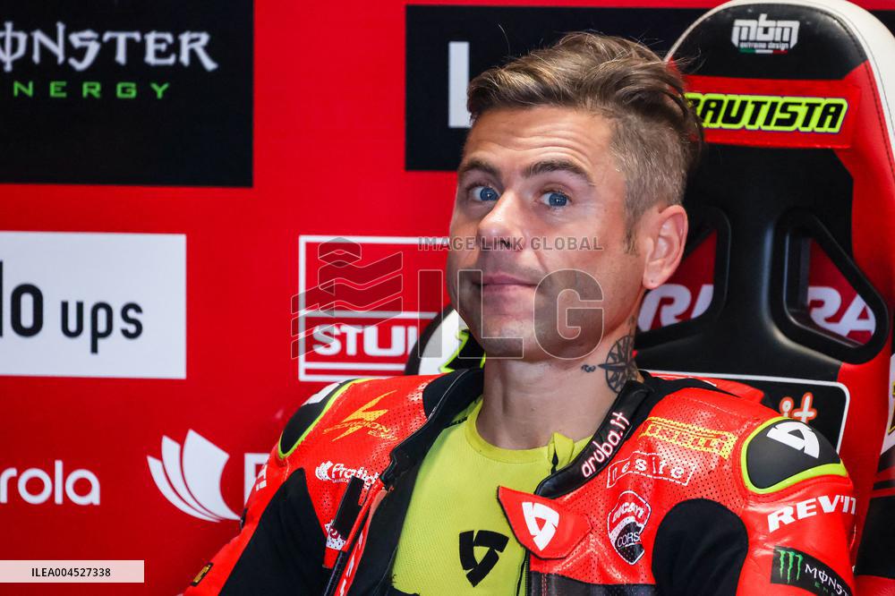 MOTORI - SuperBike - Pirelli Emilia Romagna Round