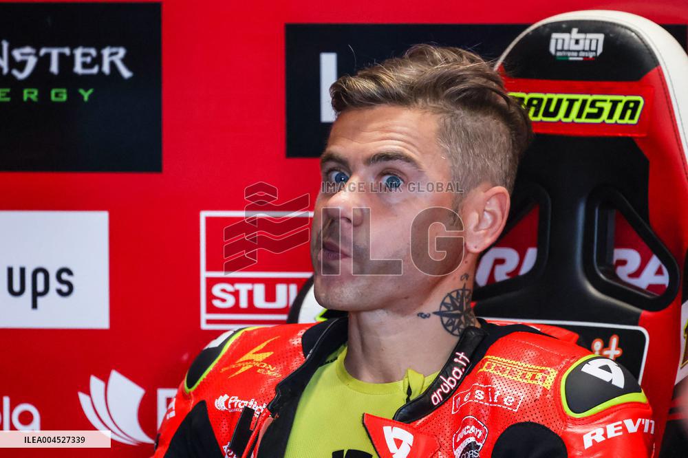 MOTORI - SuperBike - Pirelli Emilia Romagna Round