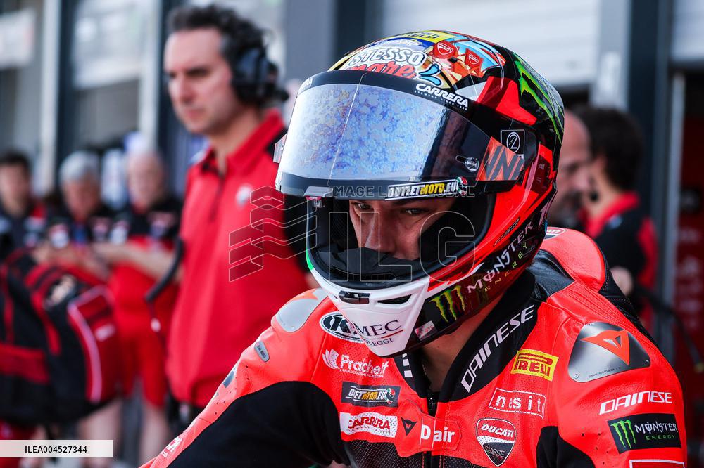 MOTORI - SuperBike - Pirelli Emilia Romagna Round