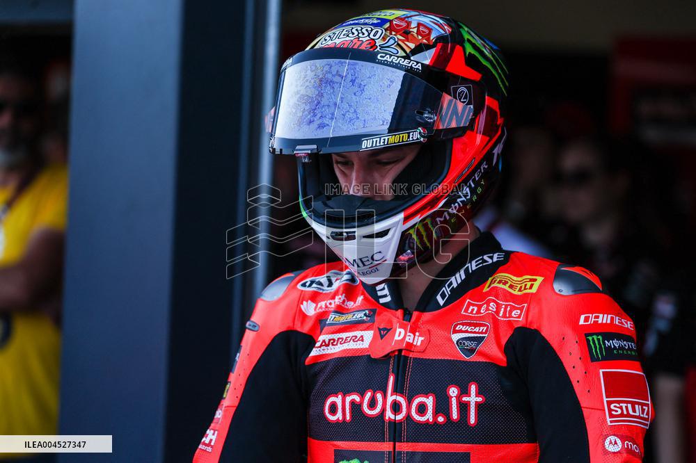 MOTORI - SuperBike - Pirelli Emilia Romagna Round