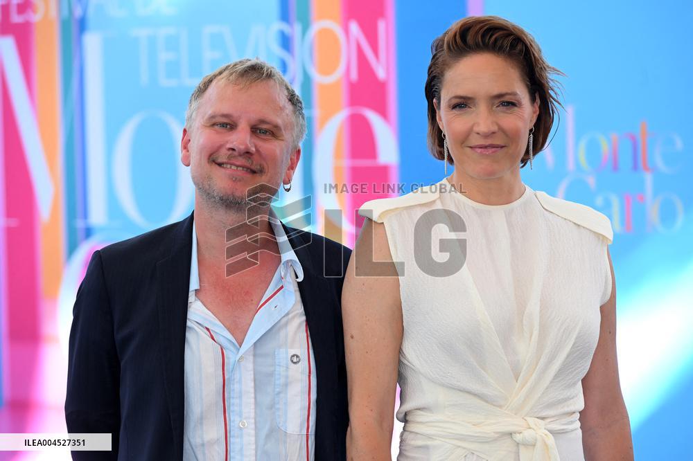 64th Monte Carlo Television Festival - Hundertdreizehn Photocall