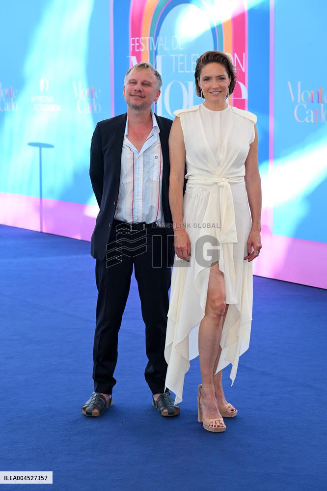 64th Monte Carlo Television Festival - Hundertdreizehn Photocall