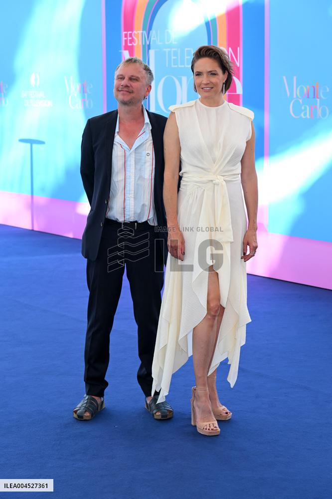 64th Monte Carlo Television Festival - Hundertdreizehn Photocall