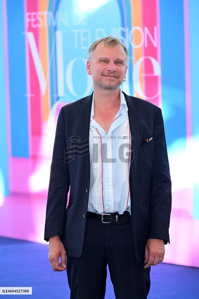 64th Monte Carlo Television Festival - Hundertdreizehn Photocall