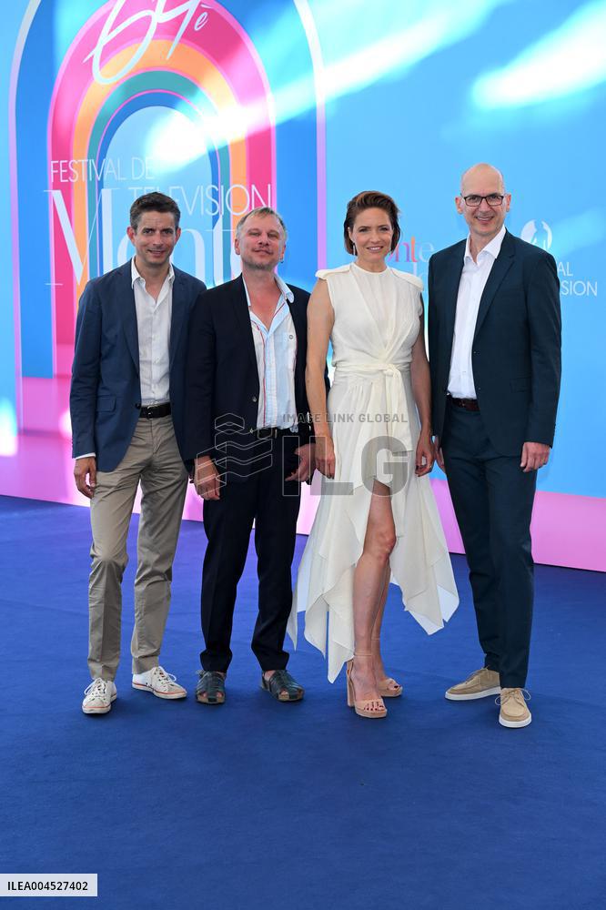 64th Monte Carlo Television Festival - Hundertdreizehn Photocall