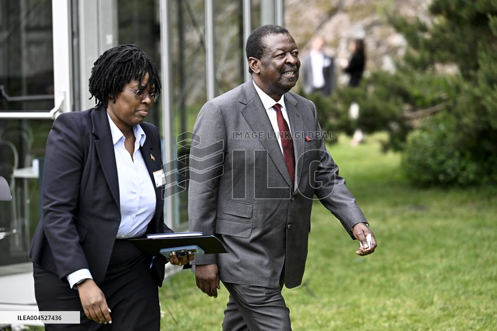 Kultaranta-keskustelut 16.-17.6.